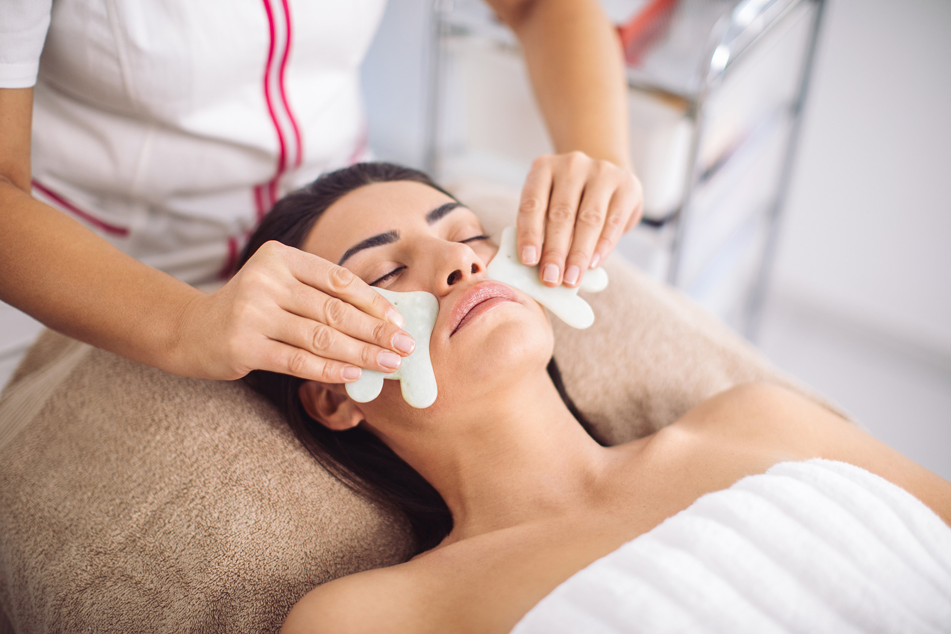 Massaggio al Viso - SPA a Sorrento  Centro benessere, spa, massaggi e  trattamenti estetici