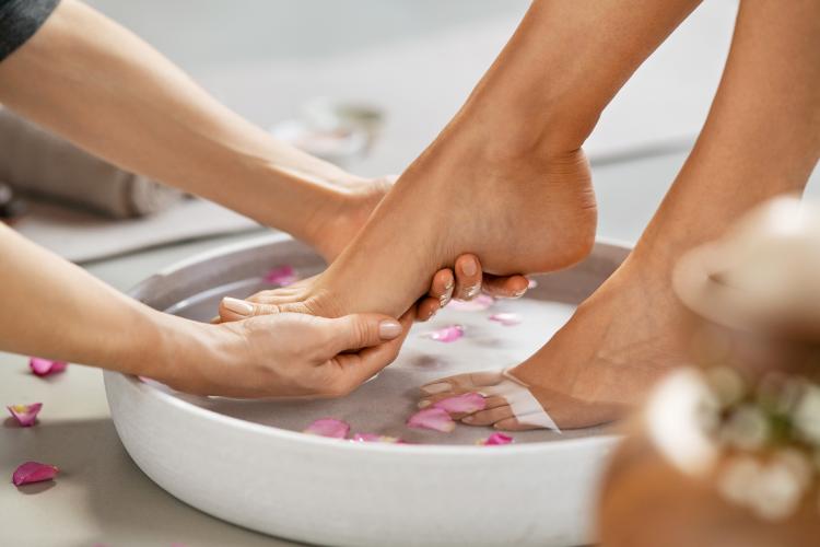 Fly Foot Spa